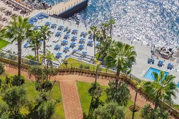 Madère : Hôtel Vidamar Resort Madeira
