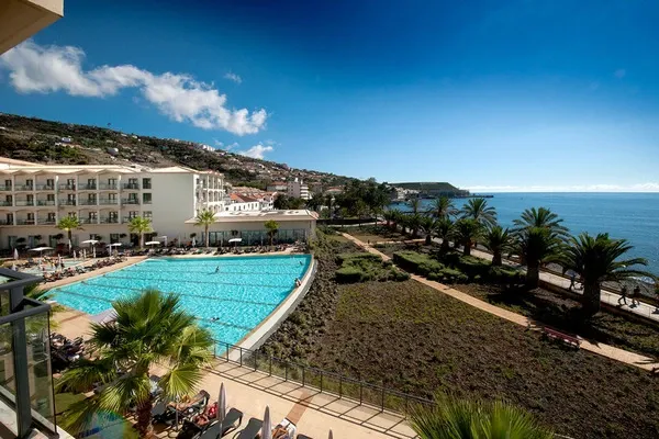 Madère : Hôtel Vila Gale Santa Cruz