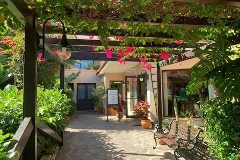 Madère : Hôtel Vila Ventura