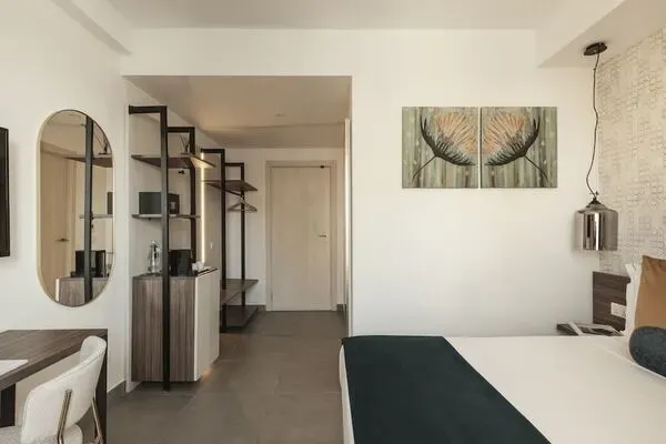 Malte : Hôtel 1926