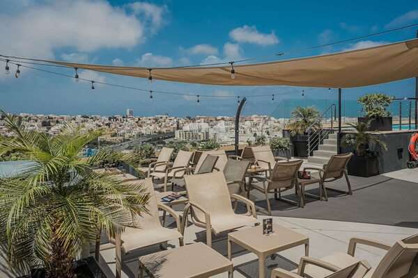 Malte : Hôtel Aparthotel Adagio Malta Central