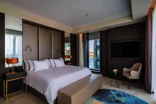 Malte : Hôtel Barceló Fortina Malta