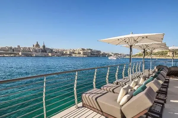 Malte : Hôtel Barcelo Fortina Malta