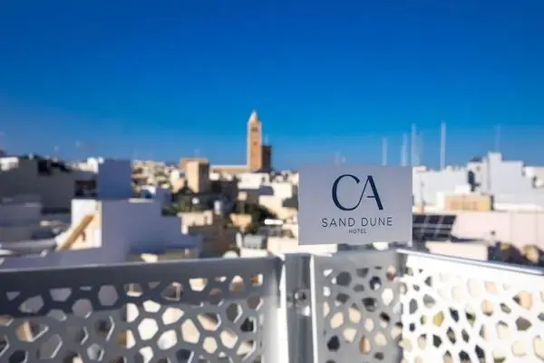 Malte : Hôtel Ca Sand Dune Hotel