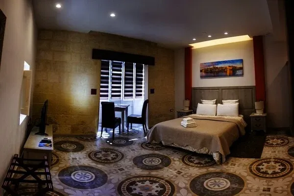 Malte : Hôtel Casa Azzopardi