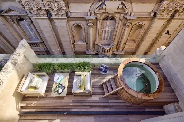 Malte : Hôtel Casa Ellul