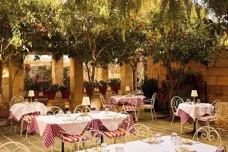 Malte : Hôtel Corinthia Palace Hotel