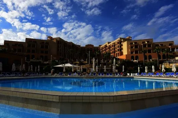 Malte : Hôtel Corinthia St George's Bay