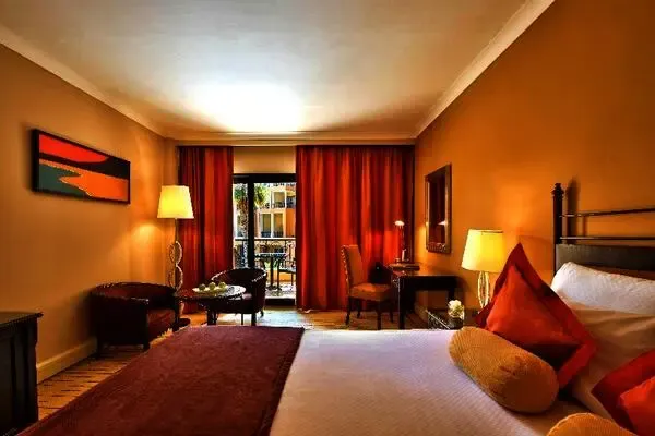 Malte : Hôtel Corinthia St George's Bay