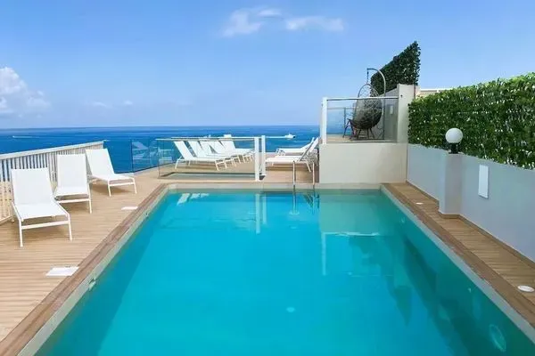 Malte : Hôtel Diplomat