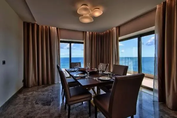 Malte : Hôtel Hilton Malta