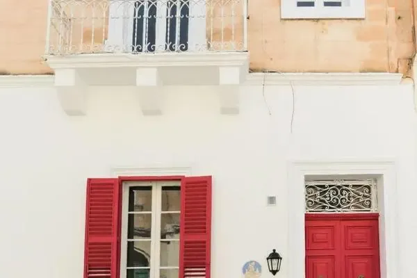 Malte : Hôtel House Of Pomegranates