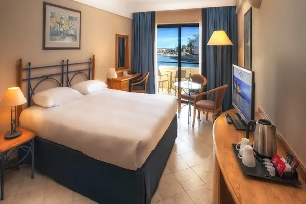 Malte : Hôtel Marina Hotel Corinthia Beach Resort