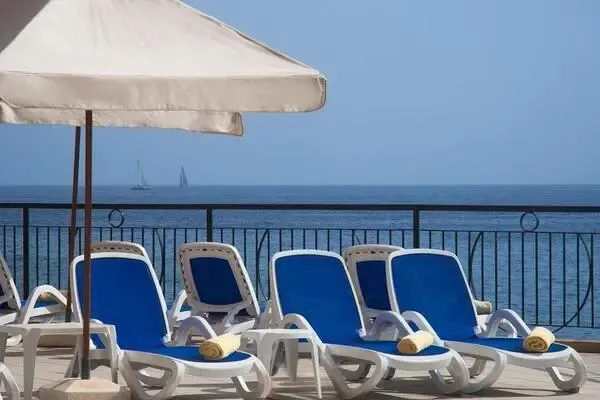 Malte : Hôtel Marina Hotel Corinthia Beach Resort
