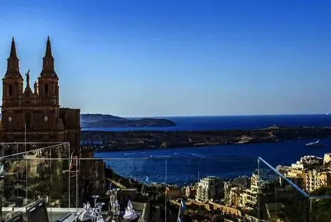 vol+hotel Sejour Maritim Antonine Hotel & Spa 4* Malte St Paul