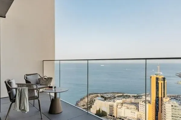 Malte : Hôtel Me Malta By Melia