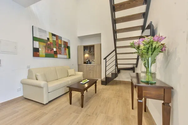 Malte : Hôtel Palazzo Violetta