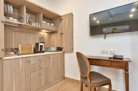 Malte : Hôtel Palazzo Violetta