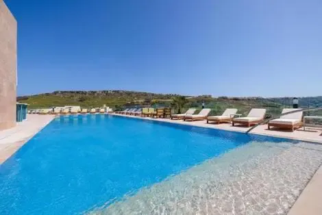 vol+hotel Sejour Reef Hotel Spa 4* Malte St Paul