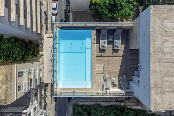 Malte : Hôtel Scirocco St Julian's Affiliated By Melia