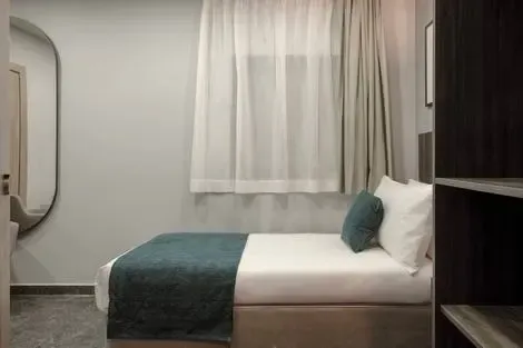 Malte : Hôtel Spinola Hotel