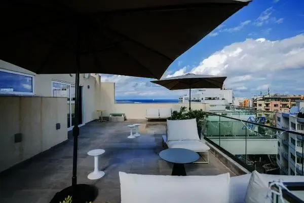 Malte : Hôtel Stillel Retreat