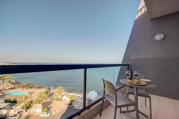 Malte : Hôtel Sunny Coast Resort & Spa