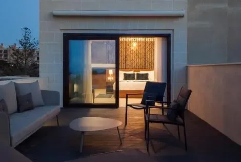 Malte : Hôtel The Duke