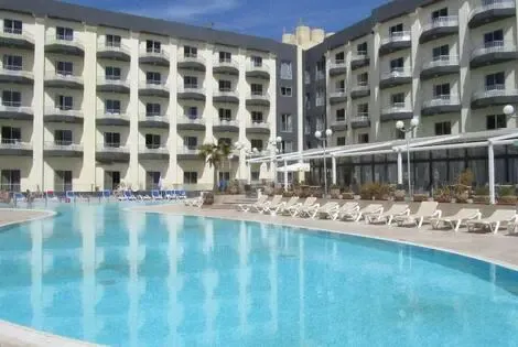 vol+hotel Sejour Topaz 3* Malte St Paul