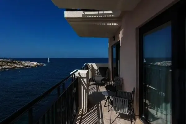 Malte : Hôtel Westin Dragonara Resort