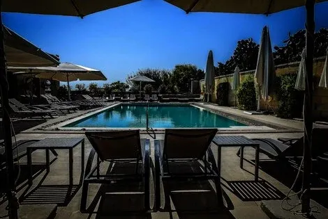 vol+hotel Sejour Xara Palace Relais & Chateaux 5* Malte St Paul