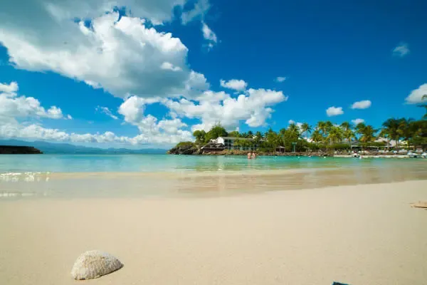 Marie-Galante : Hôtel La Creole Beach Hotel & Spa