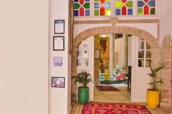 Maroc balnéaire : Riad Al Khansaa