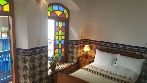 vol+hotel Sejour Chez Aziza 3* Maroc balnéaire Essaouira