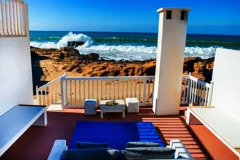 vol+hotel Sejour Dar Cherazade 3* Maroc balnéaire Essaouira