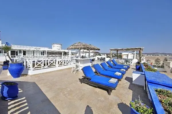 Maroc balnéaire : Hôtel Dar L'oussia