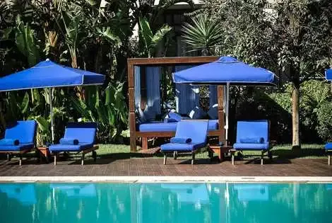 Maroc balnéaire-Essaouira, Hôtel Le Medina Essaouira Hotel Thalassa Sea And Spa By Mgallery Collection 5*