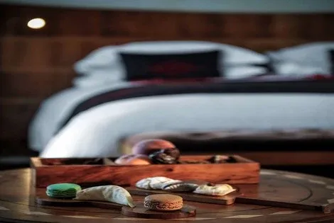 Maroc balnéaire : Hôtel M Gallery Essaouira