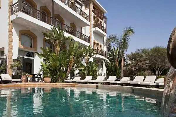 Maroc balnéaire : Hôtel Océan Vagabond