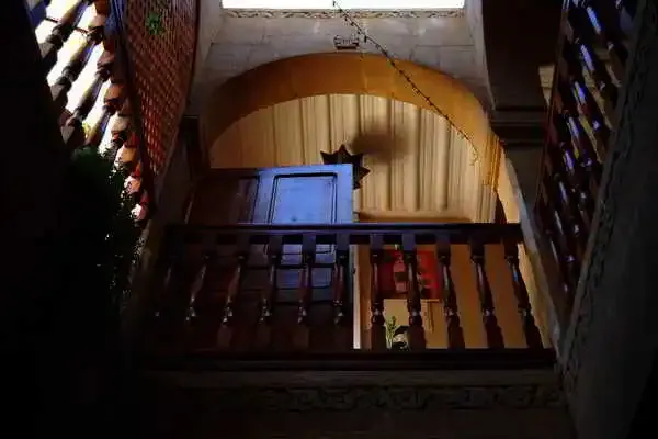 Maroc balnéaire : Hôtel Riad Inna