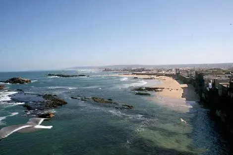 Maroc balnéaire-Essaouira, Hôtel Riad Mimouna 4*