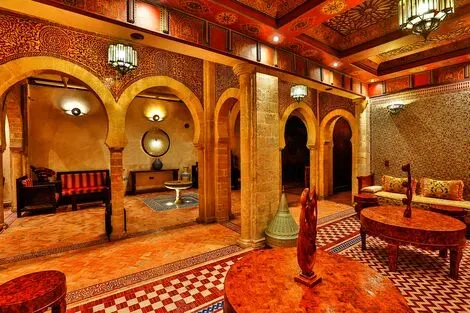 vol+hotel Sejour Riad Mimouna 4* Maroc balnéaire Essaouira