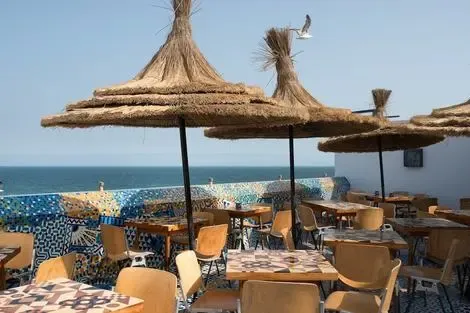vol+hotel Sejour Salut Maroc Boutique 3* Maroc balnéaire Essaouira