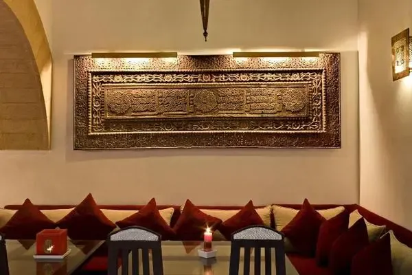 Maroc balnéaire : Hôtel Ste Perle D'eau