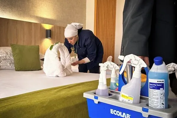 Maroc : Hôtel Argana Agadir