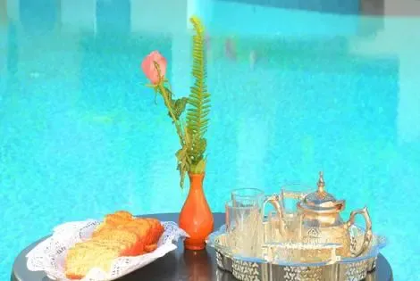 Maroc : Hôtel Atlantic Palm Beach: Appart-hotel & Suites