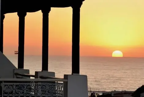 vol+hotel Sejour Borjs Hotel Suites & Spa 4* Maroc Agadir