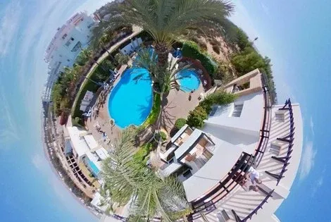 Maroc : Hôtel Golden Beach Appart Hotel