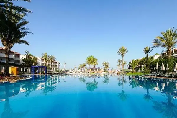 Maroc : Hôtel Iberostar Founty Beach