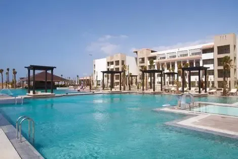 Maroc-Agadir, Hôtel Riu Tikida Palace 5*